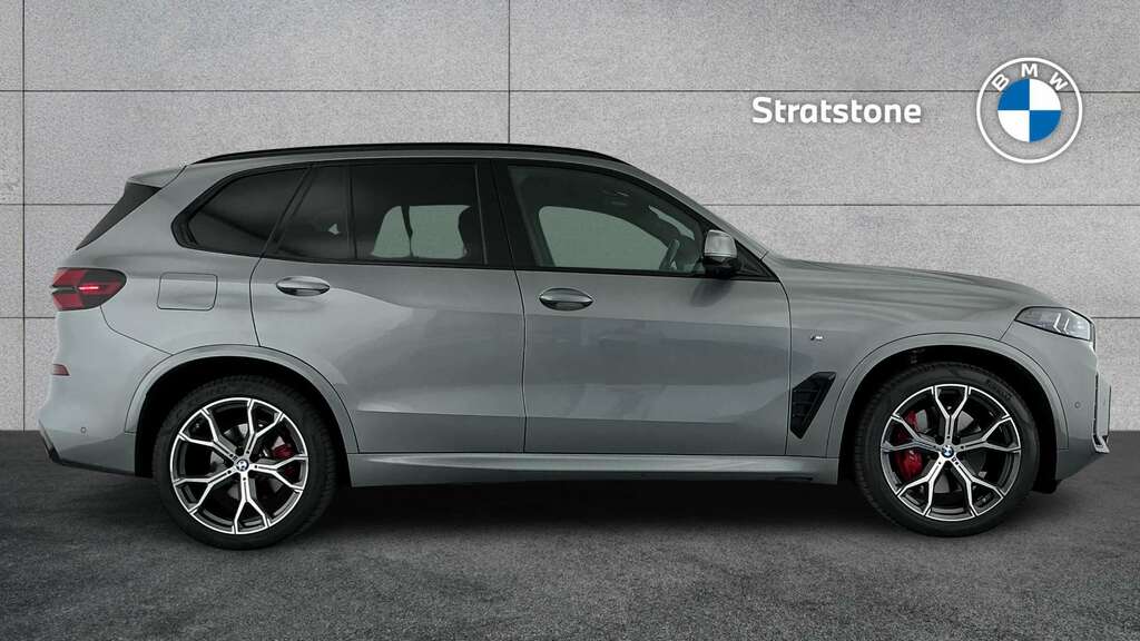 BMW X5 Xdrive30d Mht M Sport 2024 DA24UTX Grey #3