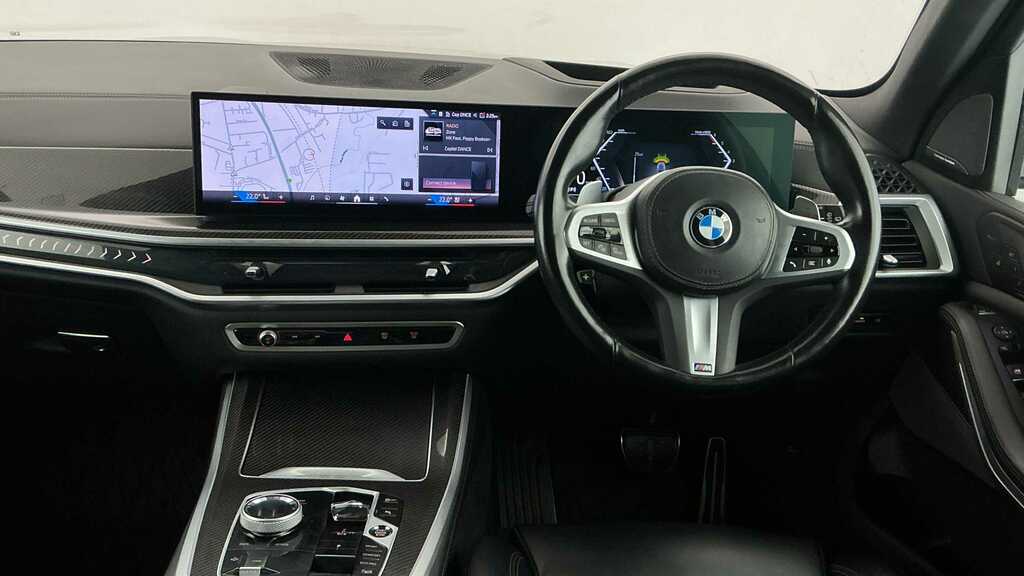 BMW X5 Xdrive30d Mht M Sport 2024 DA24UTX Grey #5