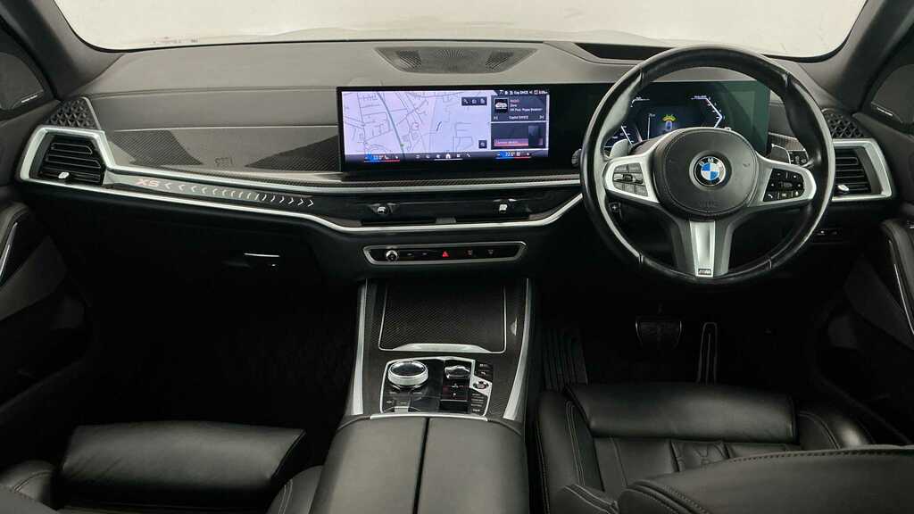 BMW X5 Xdrive30d Mht M Sport 2024 DA24UTX Grey #4