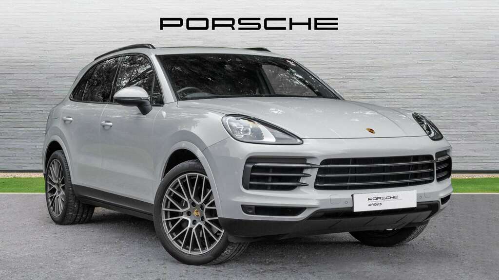 Porsche Cayenne Platinum Edition 2023 2022 