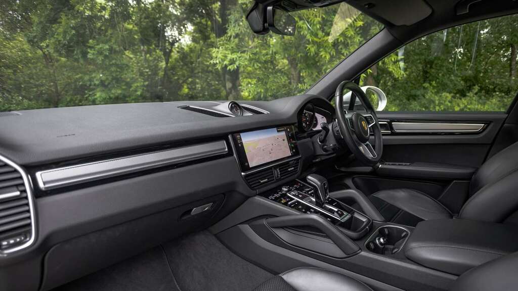 Porsche Cayenne Platinum Edition 2023 2022  #6