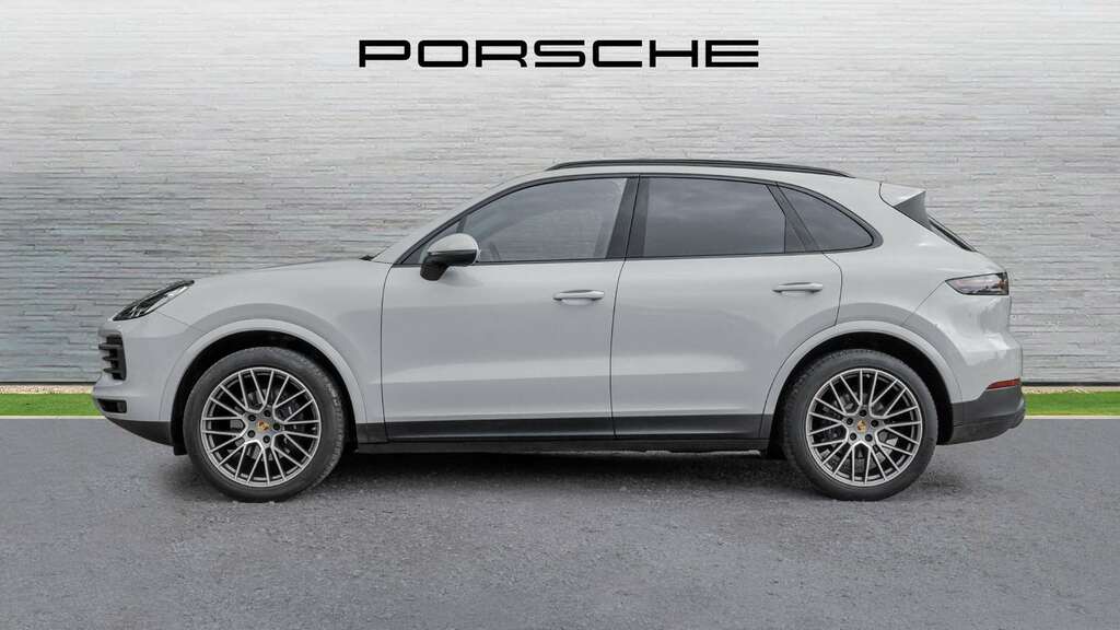 Porsche Cayenne Platinum Edition 2023 2022 DP72HNB #5