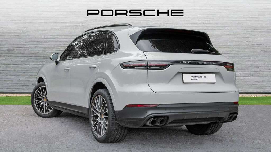 Porsche Cayenne Platinum Edition 2023 2022  #3