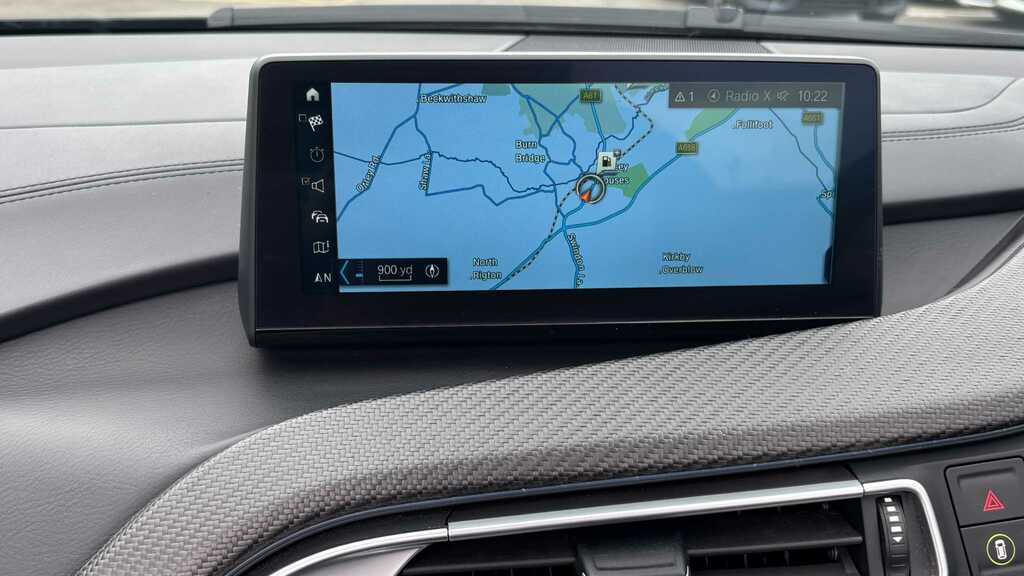 BMW i8 2dr Auto Grey #13