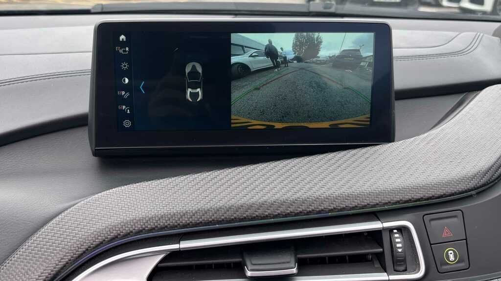 BMW i8 2dr Auto Grey #12