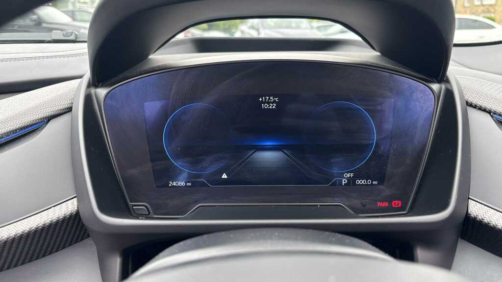 BMW i8 2dr Auto Grey #10
