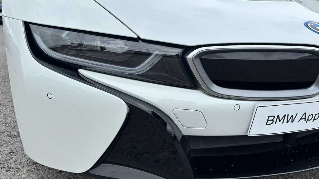 BMW i8 2dr Auto Grey #17