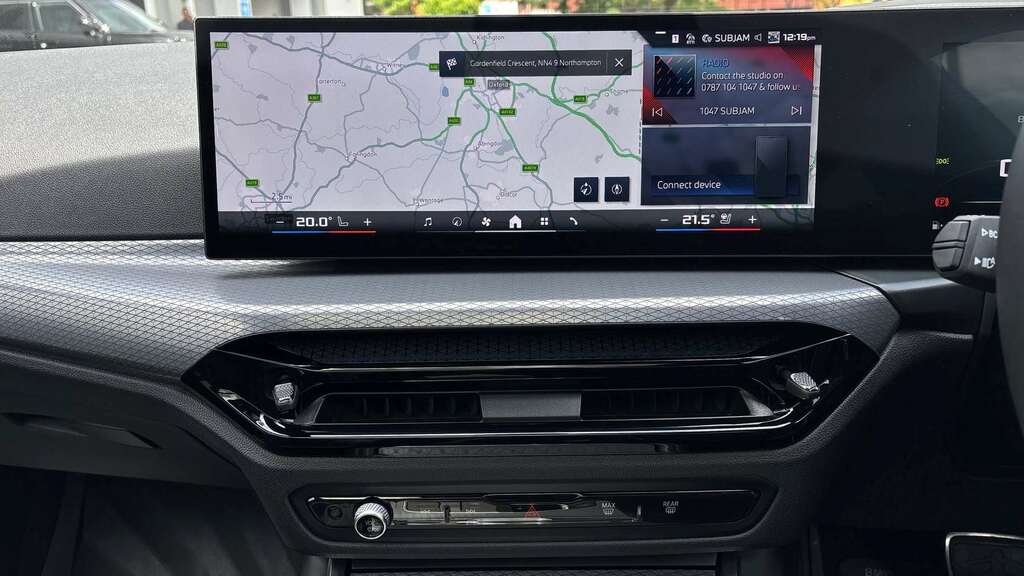 BMW 3 Series M340i Xdrive Mht 392 Step 2026 KO75GGX Grey #5