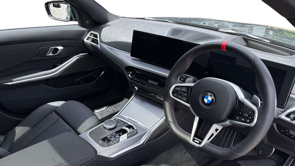BMW 3 Series M340i Xdrive Mht 392 Step 2026 KO75GGX Grey #4