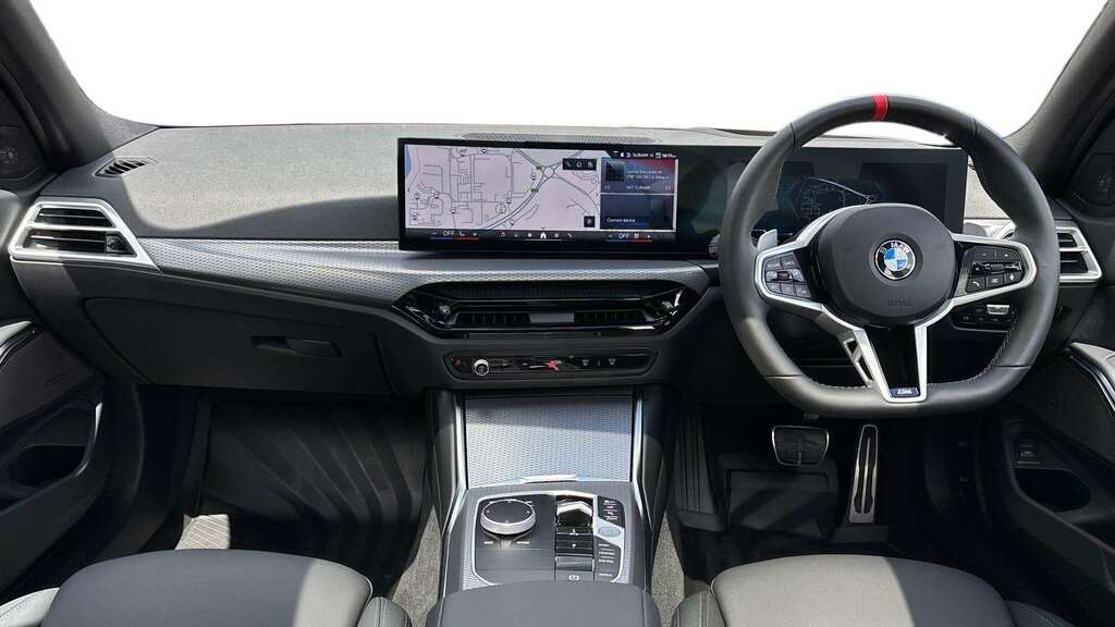 BMW 3 Series M340i Xdrive Mht 392 Step 2026 KO75GGX Grey #3