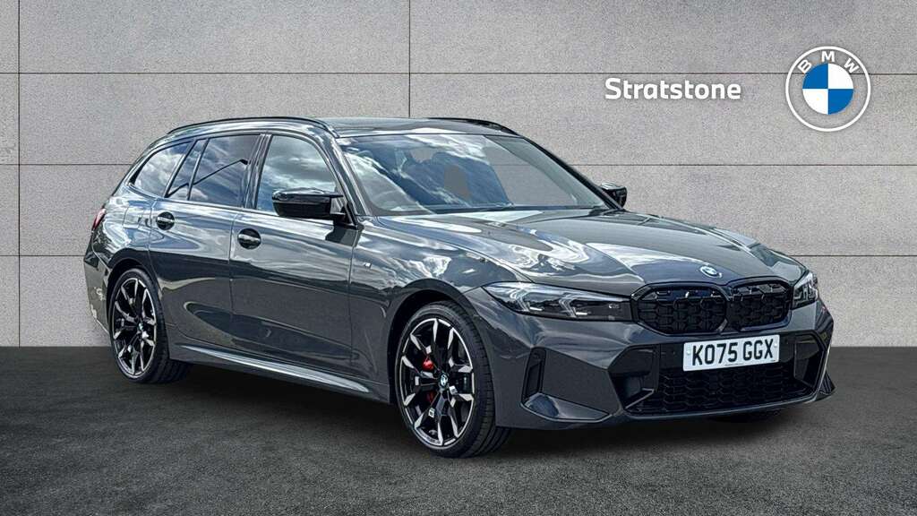 BMW 3 Series M340i Xdrive Mht 392 Step 2026 Grey