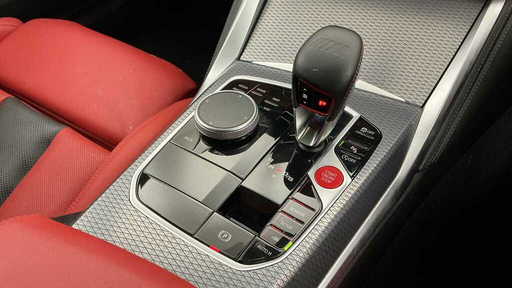 BMW M3 Xdrive 530 Competition M Step 2024 Blue #6