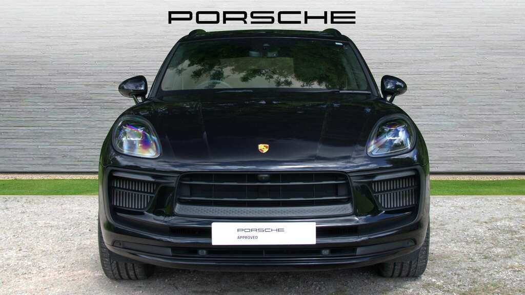 Porsche Macan Gts S-a 2022 Black #6