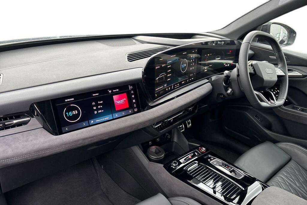 Audi SQ6 E-Tron 360Kw Sq6 Quattro 100Kwh Edition 1 2025 Blue