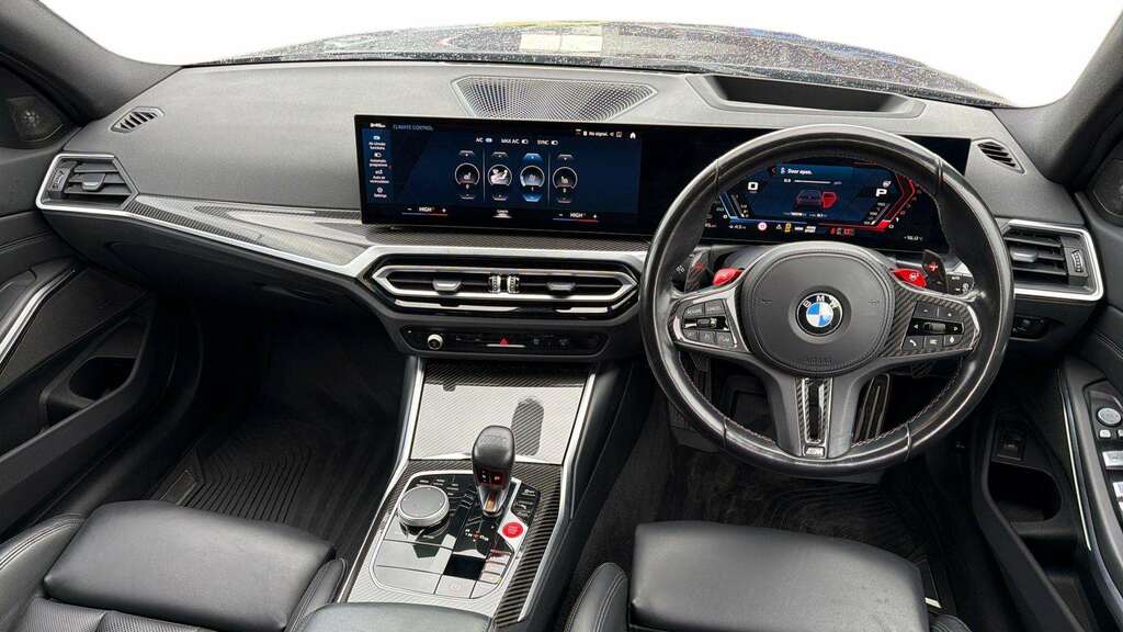 BMW M3 Xdrive Competition M Step 2023 YN23JFF Purple #6