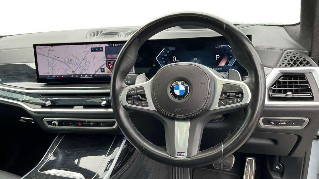 BMW X7 Xdrive40d Mht M Sport Step 2024 Grey #5