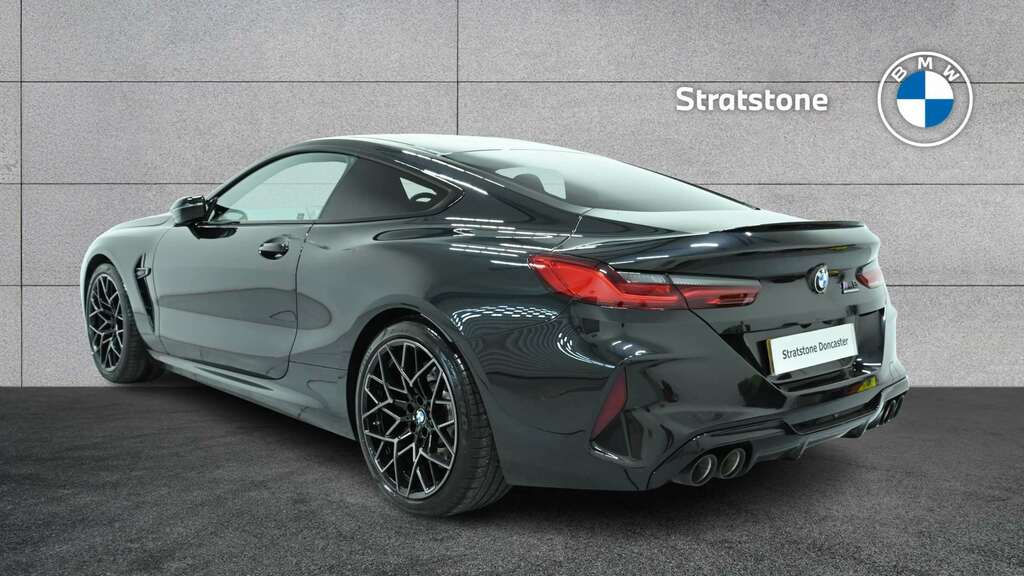 BMW M8 M8 Competition Convertible  #1