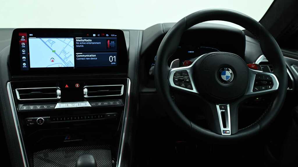 BMW M8 M8 Competition Convertible  #4