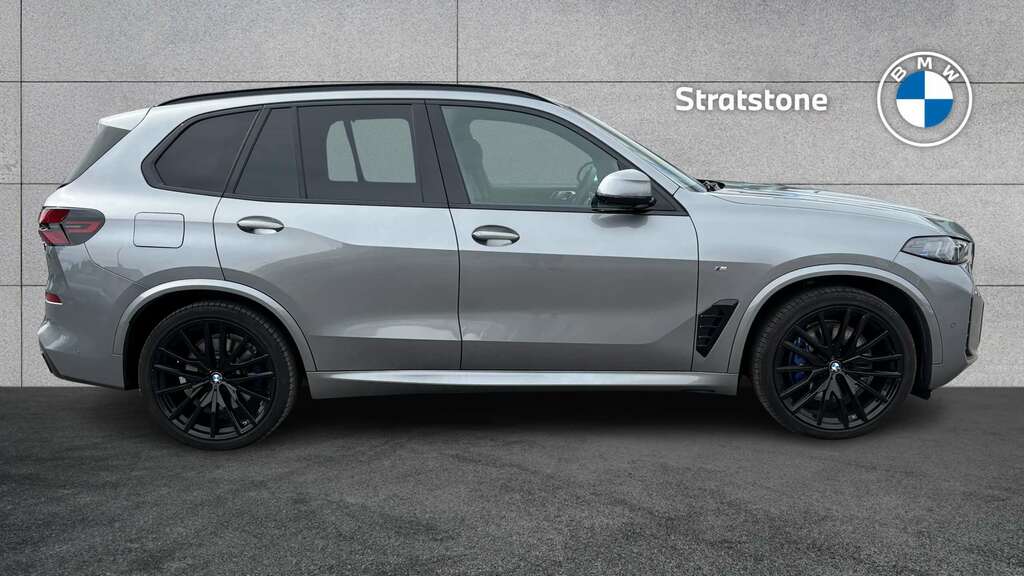 BMW X5 Xdrive50e M Sport 2025 Grey #2