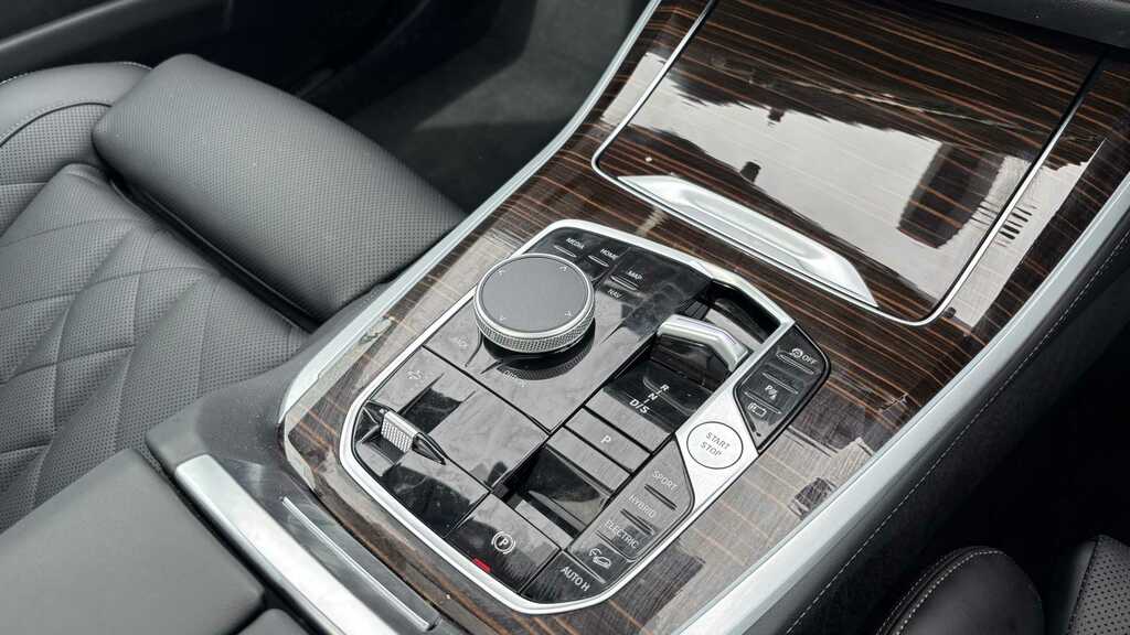 BMW X5 Xdrive50e M Sport 2025 YH75NYU Grey #6