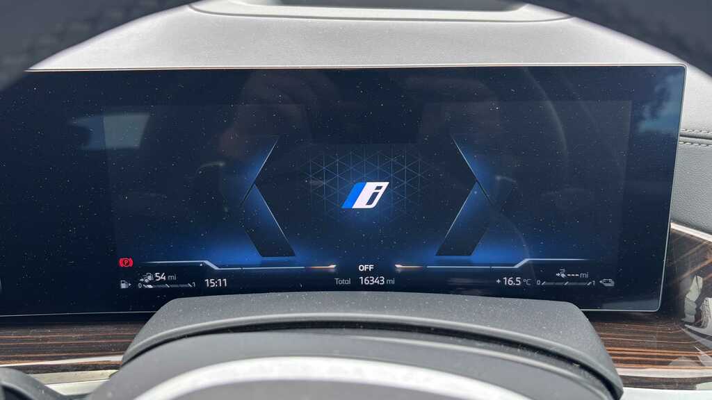 BMW X5 Xdrive50e M Sport 2025 YH75NYU Grey #5