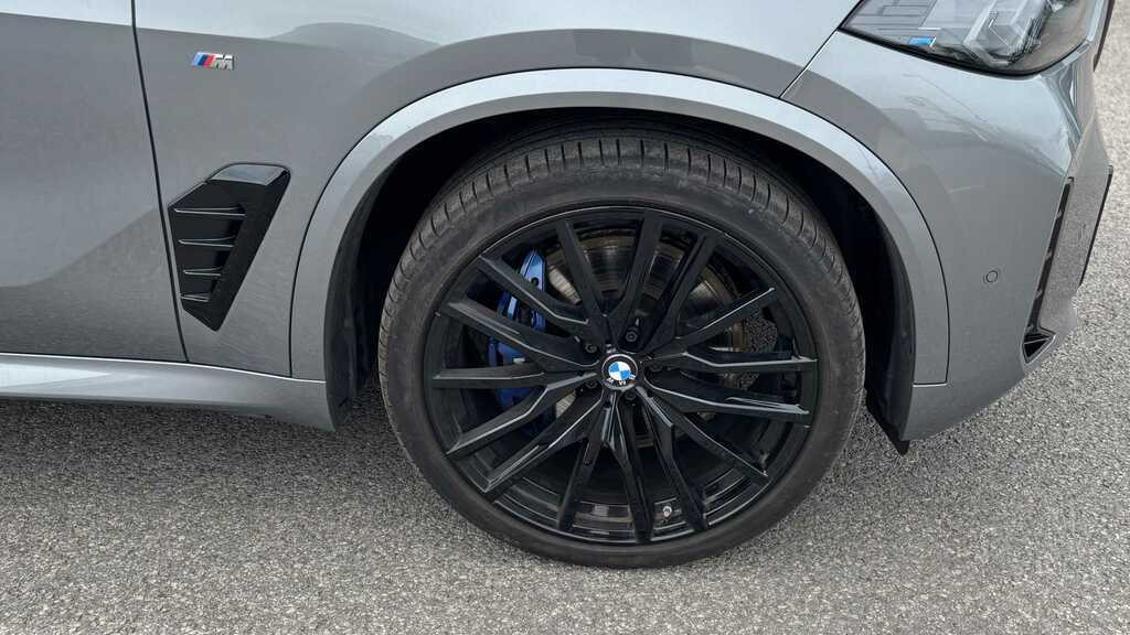 BMW X5 Xdrive50e M Sport 2025 Grey #3