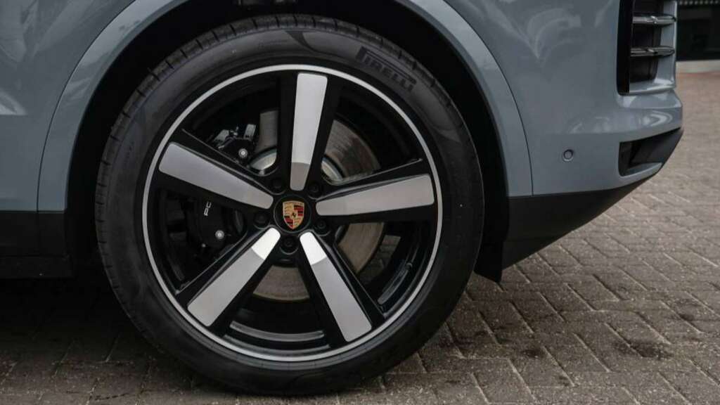 Porsche Cayenne S Coup 2025 BJ25GAU Grey #3