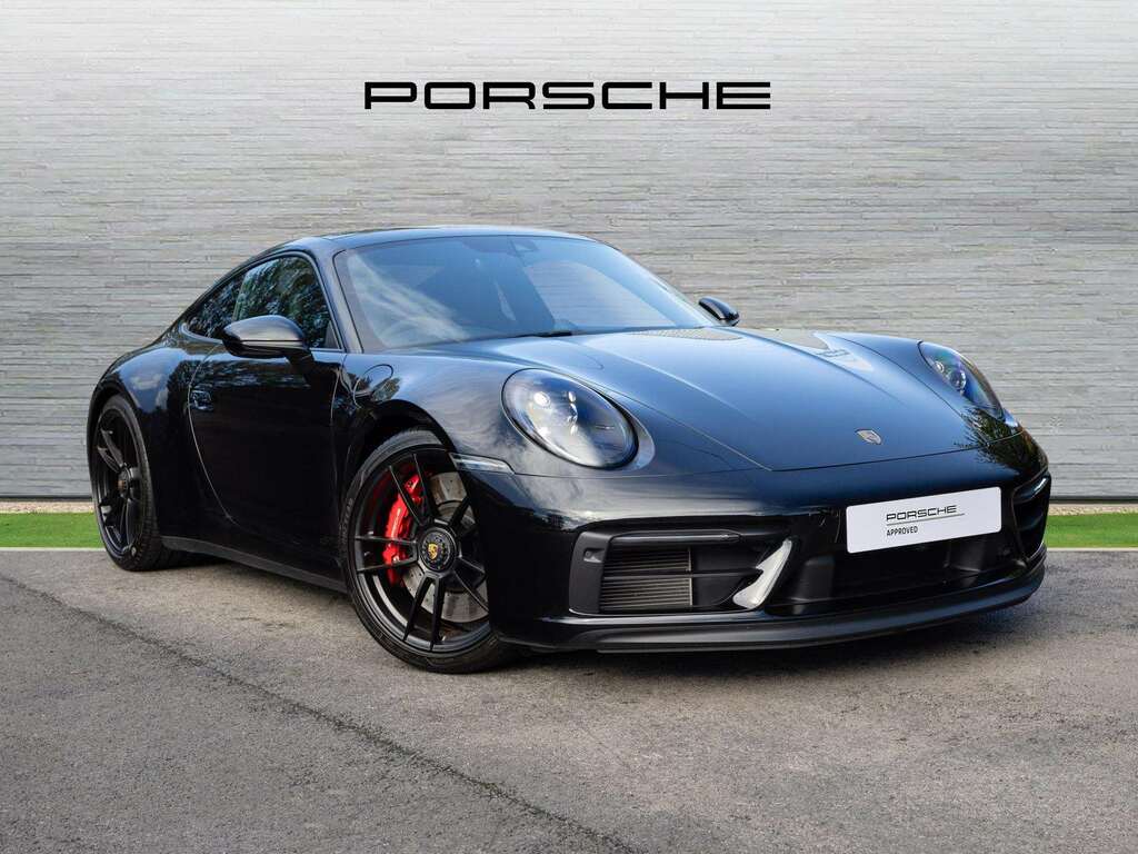 Porsche 911 Gt3 Rs S-a 2024 Silver