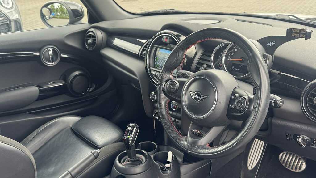 Mini Hatch 2.0 Cooper S Sport II 2019 YG69KBX Black #6