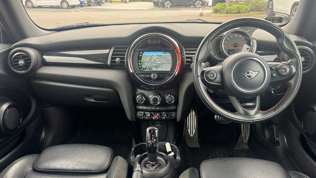 Mini Hatch 2.0 Cooper S Sport II 2019 YG69KBX Black #4