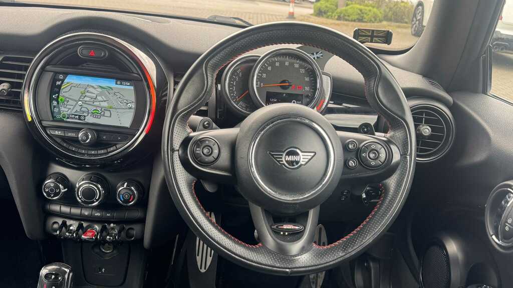 Mini Hatch 2.0 Cooper S Sport II 2019 YG69KBX Black #5