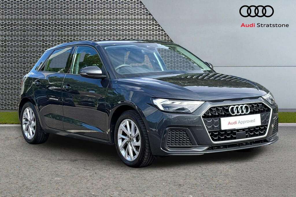 Audi A1 25 Tfsi Sport 2022 Grey