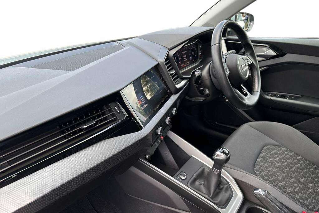 Audi A1 25 Tfsi Sport 2022 Grey