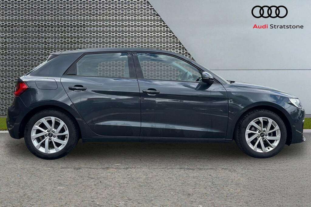 Audi A1 25 Tfsi Sport 2024 MA74XNL #4