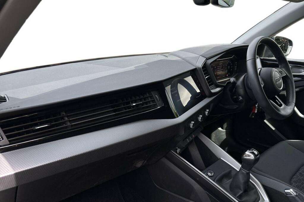 Audi A1 25 Tfsi Sport 2024 MA74XNL #2