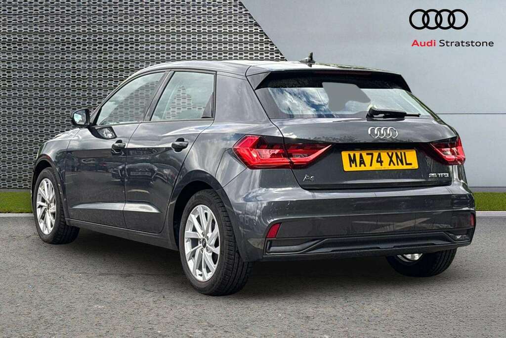 Audi A1 25 Tfsi Sport 2024 MA74XNL #3