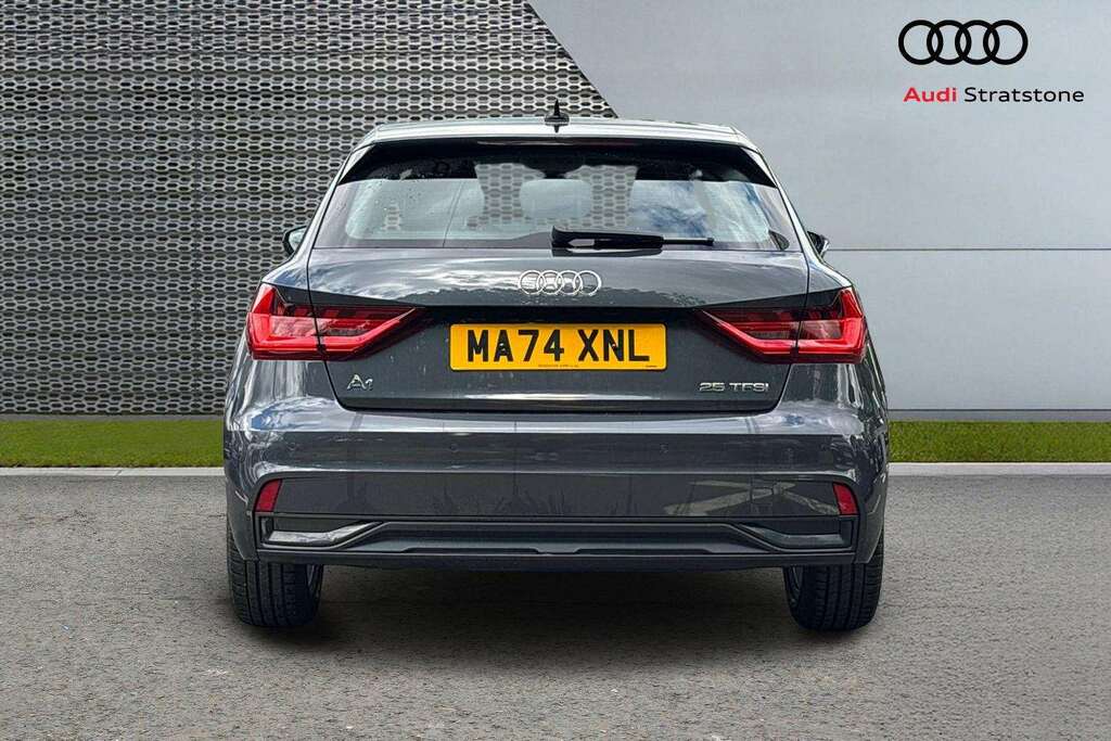Audi A1 25 Tfsi Sport 2024 MA74XNL #6