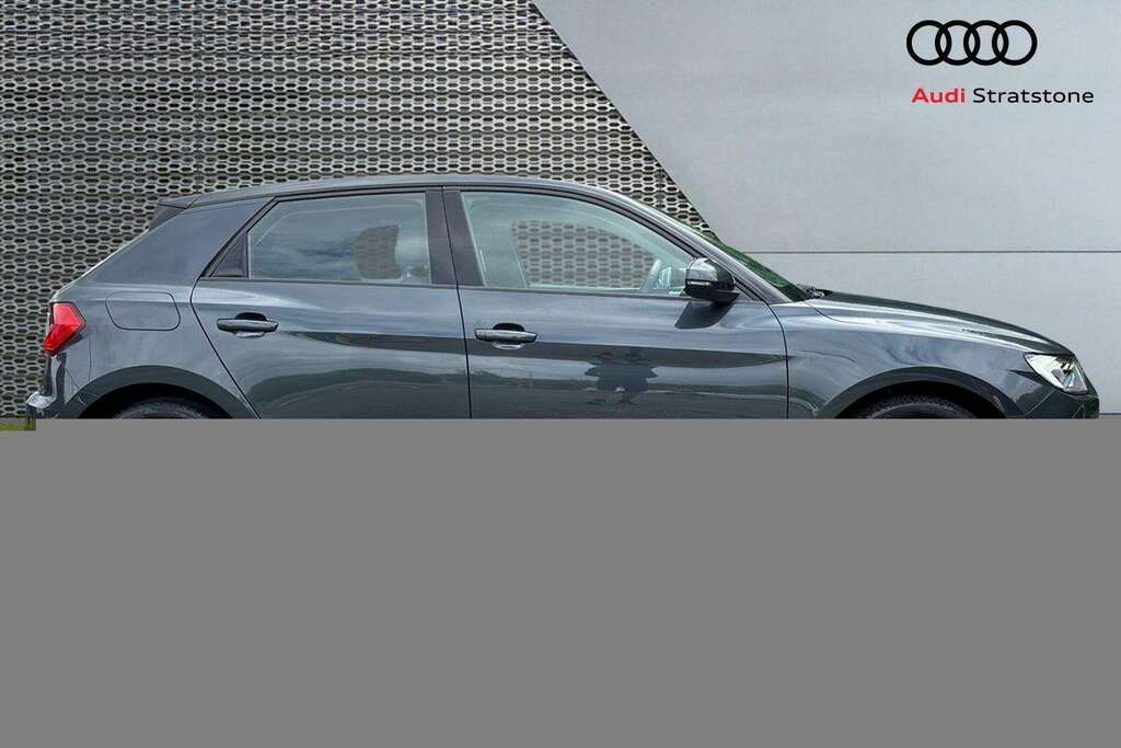 Audi A1 30 Tfsi Sport S Tronic 2024 MA74WXW Grey #4