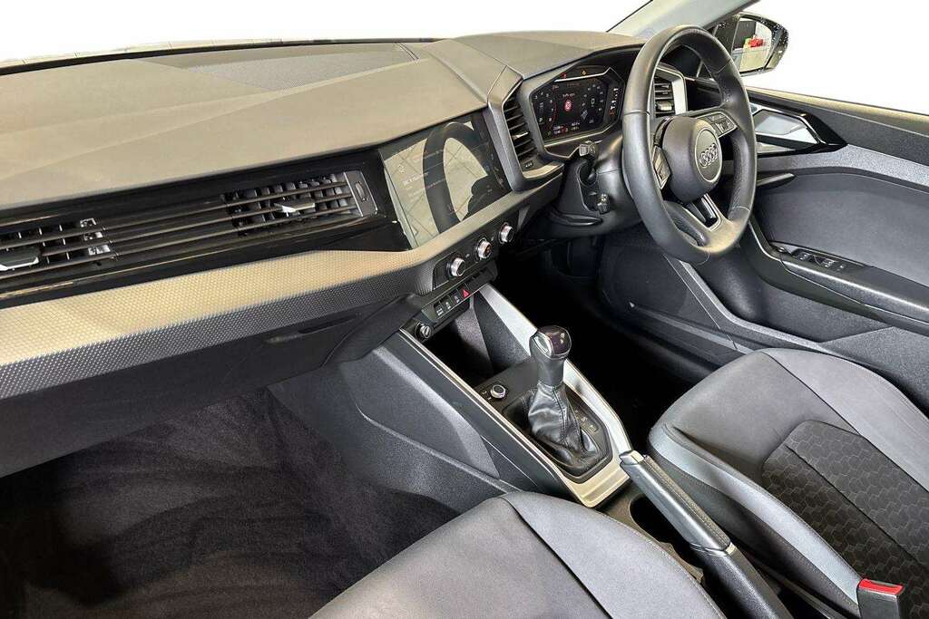 Audi A1 30 Tfsi Sport S Tronic 2024 MA74WXW Grey #2