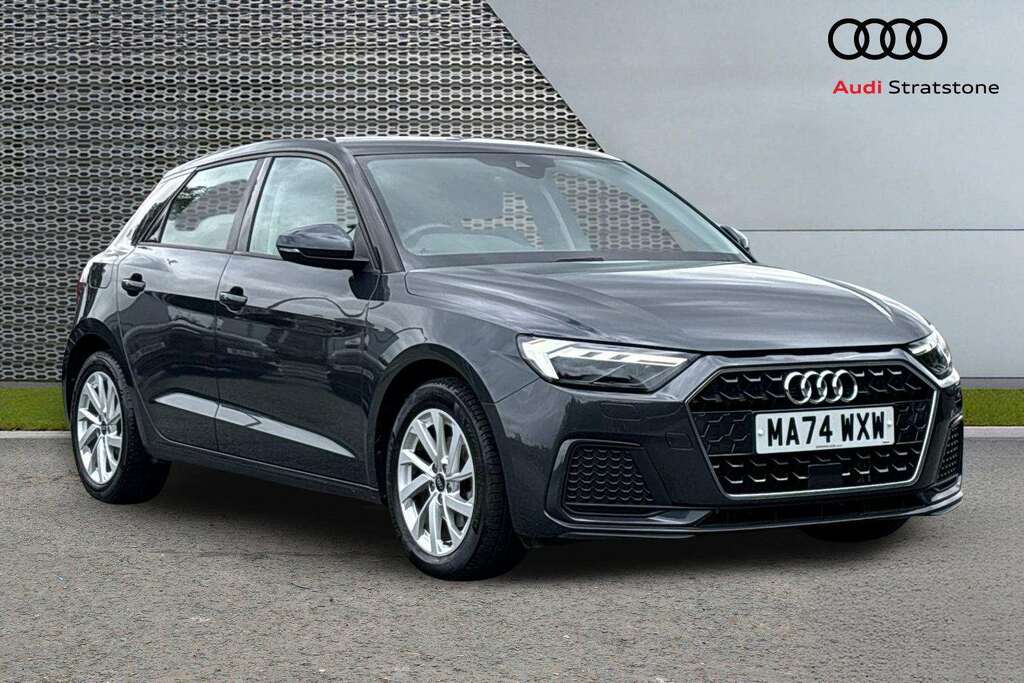 Audi A1 30 Tfsi Sport S Tronic 2024 Grey