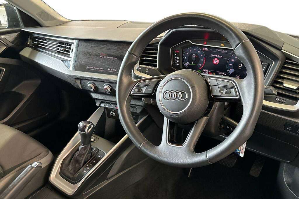 Audi A1 30 Tfsi Sport S Tronic 2024 MA74WXW Grey #6