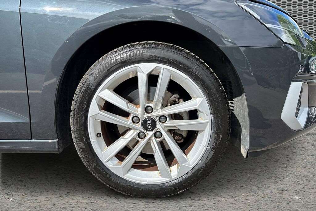 Audi A3 35 Tfsi Sport S Tronic 2023 MW23OGK Grey #4