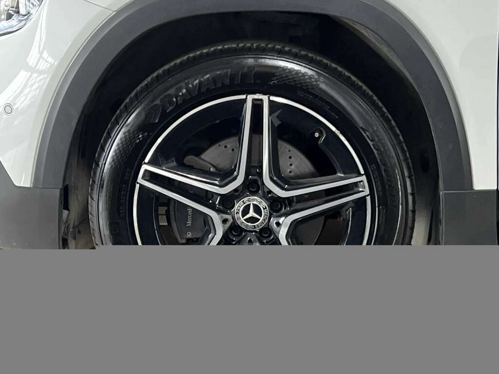 Mercedes-Benz GLB Class 200 Amg Line Premium 7G-tronic 2023 KW72HWH White #5