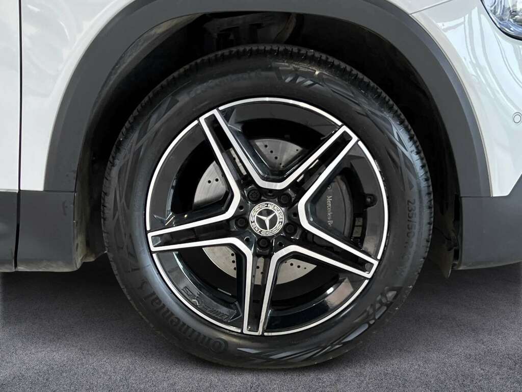 Mercedes-Benz GLB Class 200 Amg Line Premium 7G-tronic 2023 KW72HWH White #3