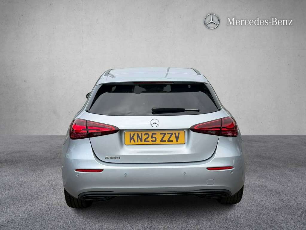 Mercedes-Benz A Class A180 Sport Edition 2025 KN25ZZV Silver #5