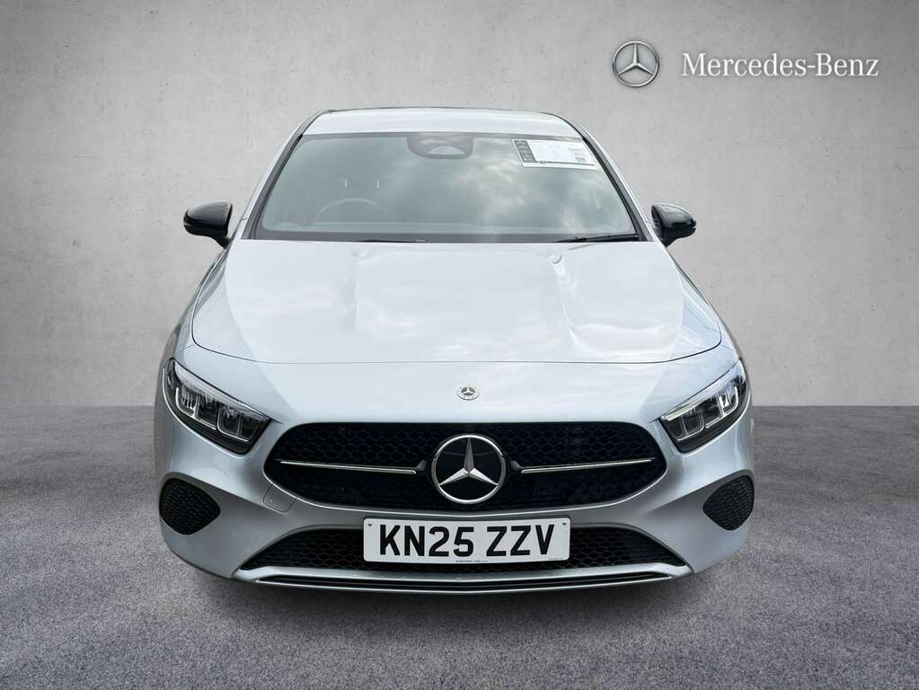 Mercedes-Benz A Class A180 Sport Edition 2025 KN25ZZV Silver #2