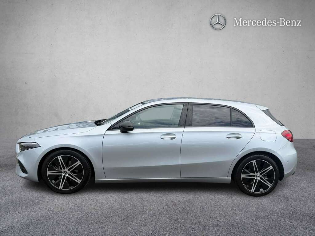 Mercedes-Benz A Class A180 Sport Edition 2025 KN25ZZV Silver #4