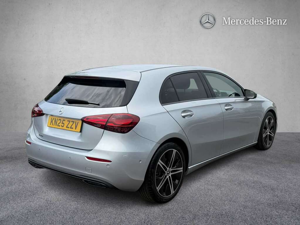 Mercedes-Benz A Class A180 Sport Edition 2025 KN25ZZV Silver #6