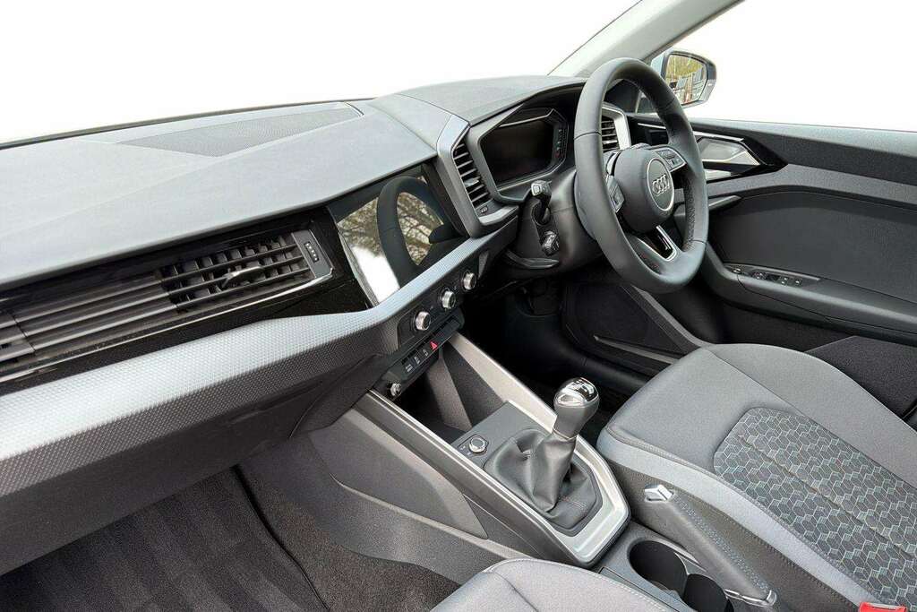 Audi A1 30 Tfsi Sport 2026 MV26JZJ Grey #2