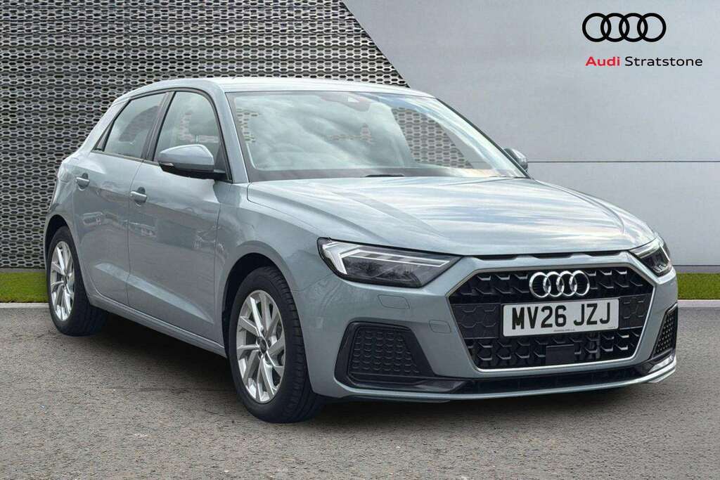Audi A1 30 Tfsi Sport 2026 Grey